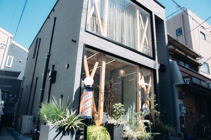 レンタルサロン - 女性お顔そり専門店clair