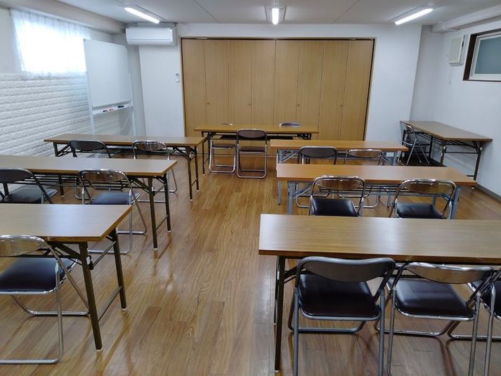第２教室 - 香ヶ丘文化教室の室内の写真