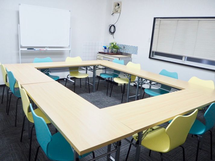 貸し会議室 - Meeting space 紅