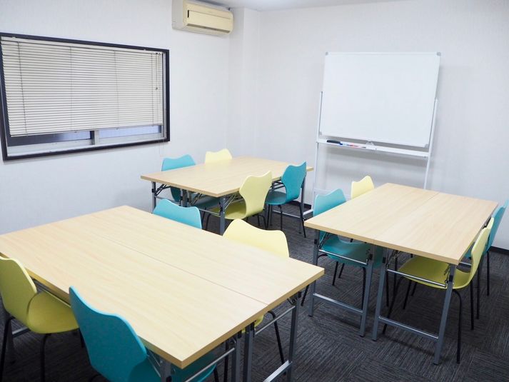 貸し会議室 - Meeting space 紅