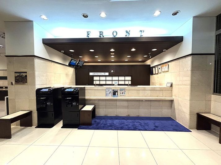 シングル - 東横INN京都五条大宮