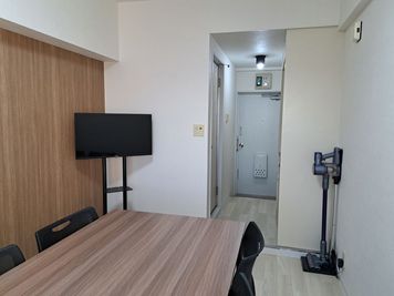 完全個室 - TOPビジネス成城407の室内の写真