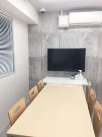 久屋大通　ナユタビル 貸会議室 4F（個室）の室内の写真