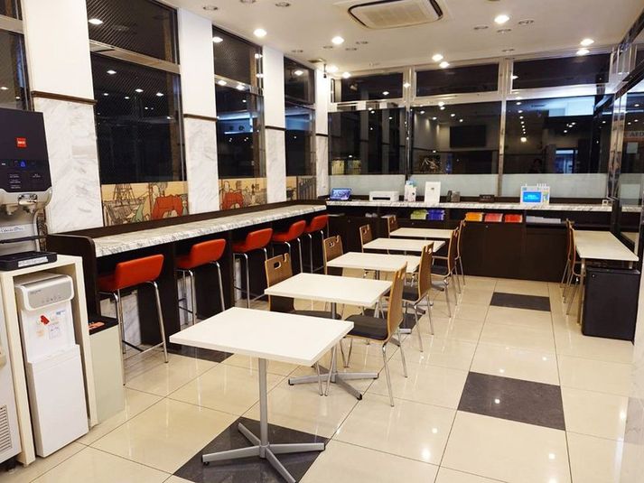 エコノミーダブル - 東横INN日本橋三越前A4