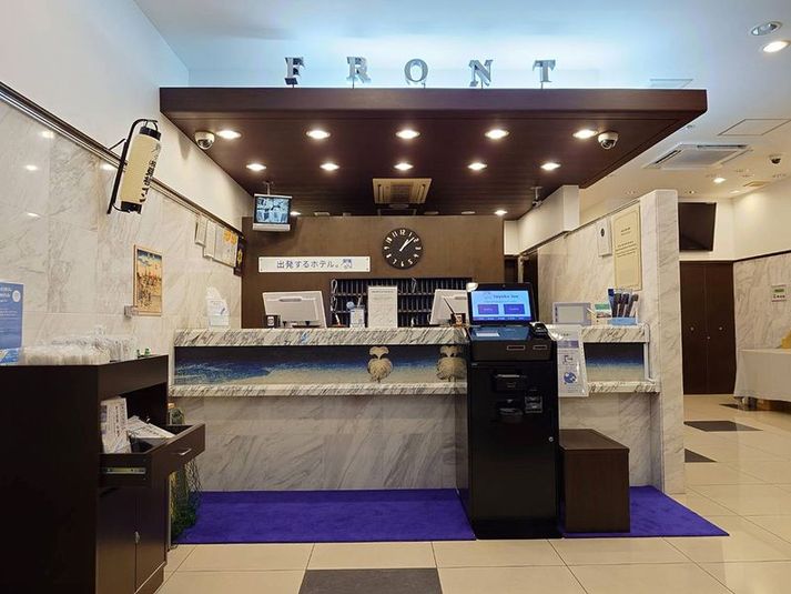 エコノミーダブル - 東横INN日本橋三越前A4