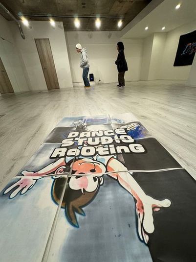 蕨レンタルスペース、ダンススタジオ、楽器OK - STUDIO RoOtinG