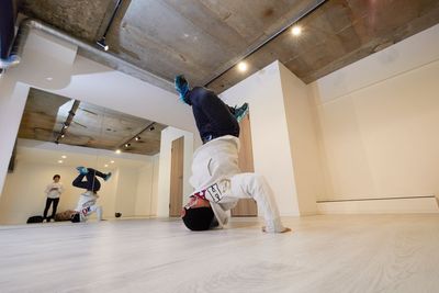 STUDIO RoOtinG 蕨レンタルスペース、ダンススタジオ、楽器OKの室内の写真