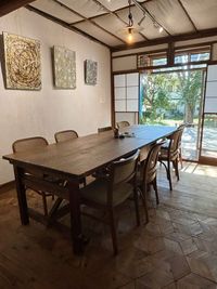 Art of Life 山の音 1階個室★商用写真、動画撮影プランの室内の写真