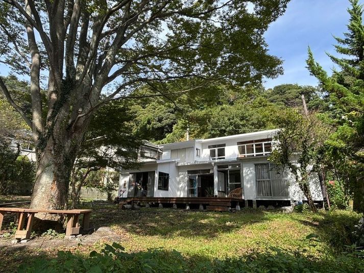 商用撮影Plan★167坪の庭とシンボルツリー - Art of Life 山の音