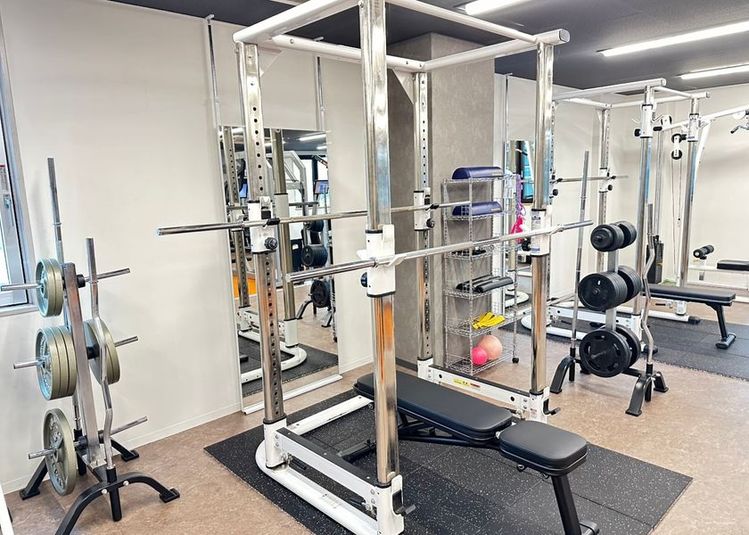 プロテイン1杯サービス付きレンタルジム - プライベースジム名古屋駅