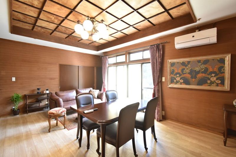 昭和レトロな雰囲気の古民家レンタルスペース - ヌーボーマルシェ