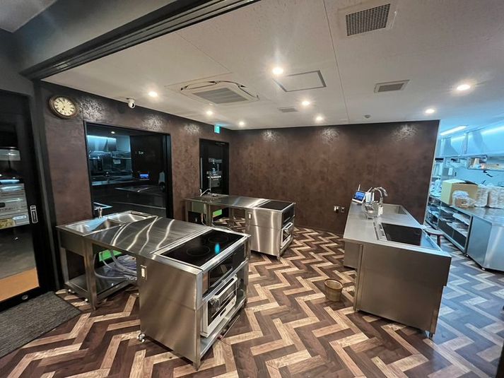 レンタルキッチン - まるふるキッチン