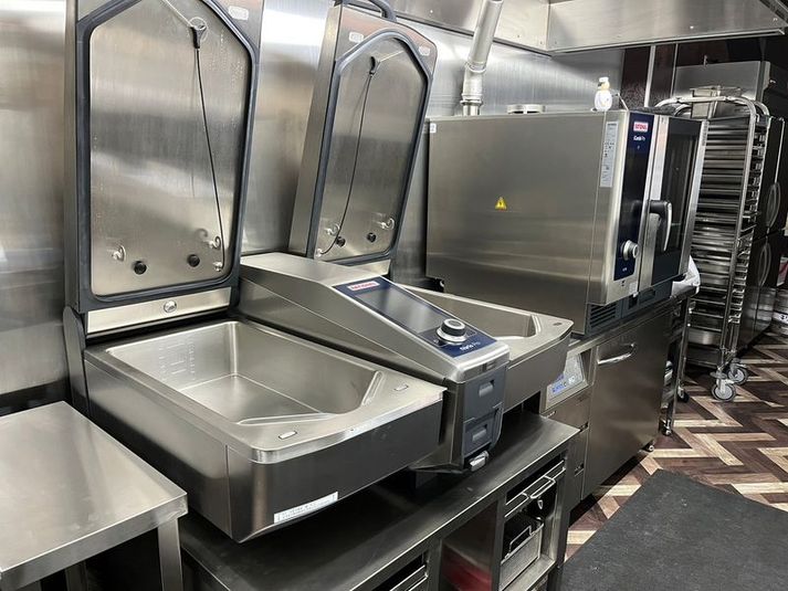 レンタルキッチン - まるふるキッチン