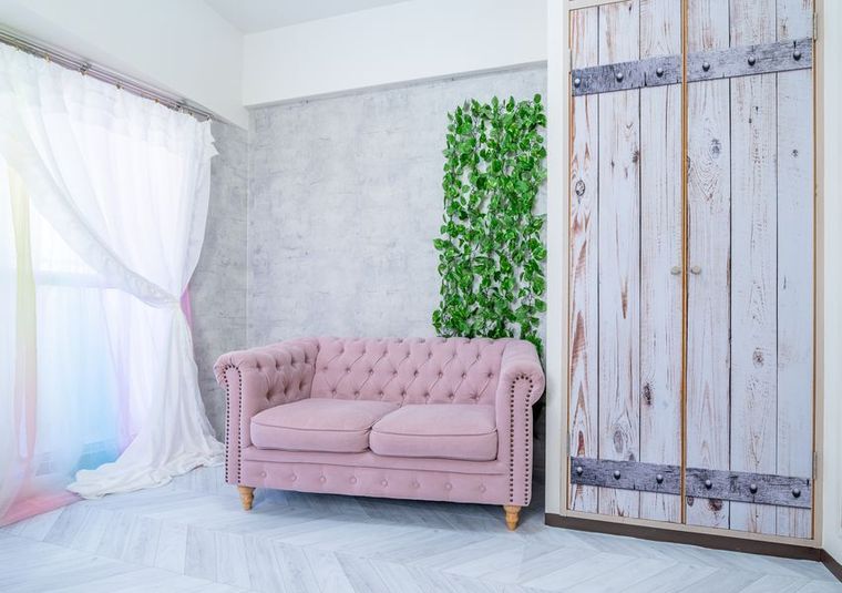 パステルカラーで可愛く盛れる♡二面採光の明るいスタジオ - 可愛い撮影スタジオDOLLY名古屋