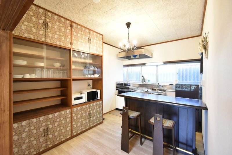 昭和レトロな雰囲気の古民家レンタルスペース - ヌーボーマルシェ