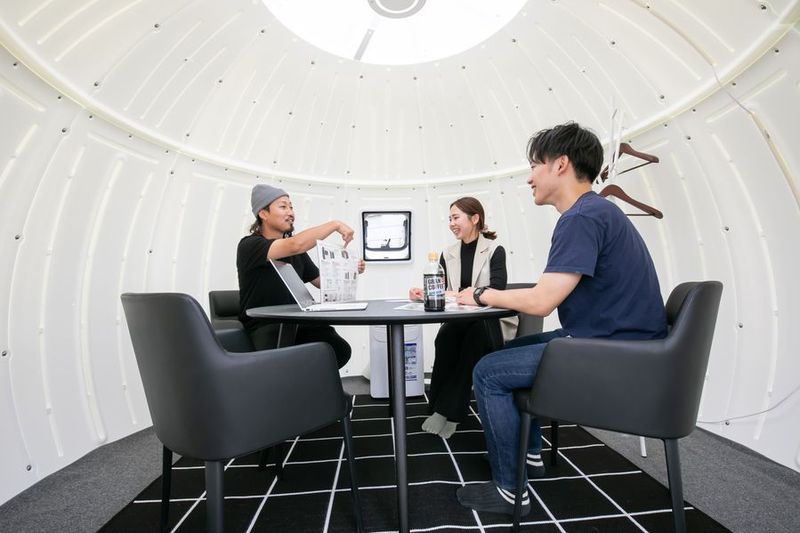 貸しドームハウス - 信州ドームパーク　安曇野