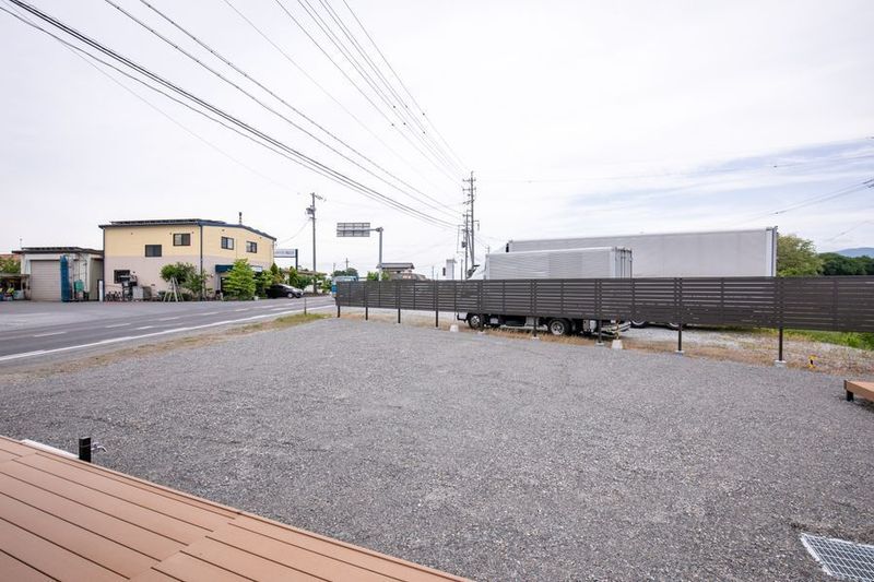 貸しドームハウス「ダイニングルーム」 - 信州ドームパーク　安曇野