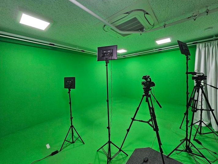 北参道BASE＜VideoStudio＞ - 北参道ベーススタジオ