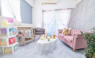 ⏰️残り5組限定500円💰自然光が降り注ぐ部屋｜名古屋6分｜背景×3｜フレンチクラシック｜推し誕生祭｜ポートレート｜コスプレ - 撮影スタジオDOLLY名古屋