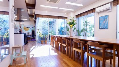 GYOEN NO KUUKAN GYOEN NO KUUKAN（撮影・イベント）の室内の写真