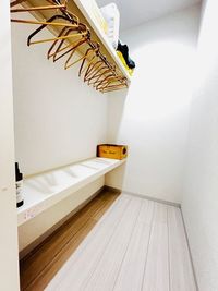 ウォークインクローゼット - ASOBIBA南森町 パーティスペースASOBIBA南森町Ⅱの室内の写真