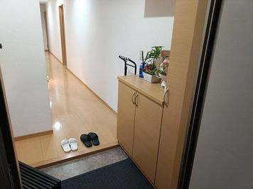 新潟｜G-Studio　JTBS 新潟東 レンタルサロン 【G-Studio】ジースタジオの室内の写真