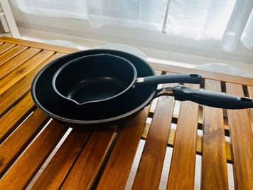 ASOBIBA南森町 パーティスペースASOBIBA南森町Ⅱの設備の写真