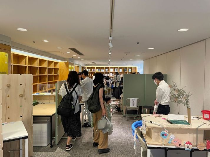 AICHI OPEN ART ATELIER - AICHI OPEN ART ATELIER