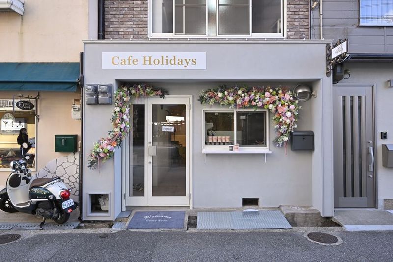キッチン付きレンタルスペース - Cafe Holidays
