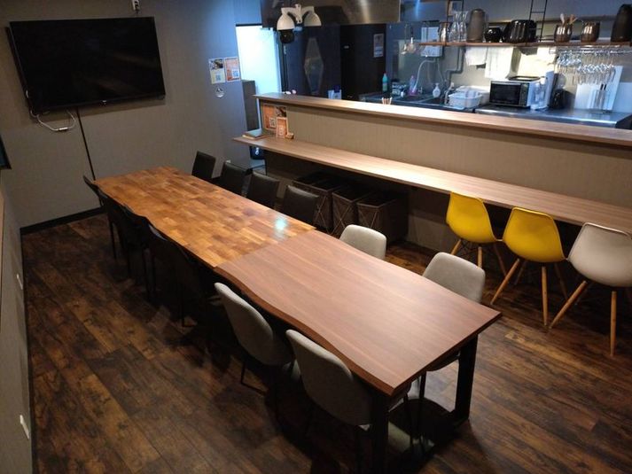 貸切ダイニング＆キッチンスタジオ - アイマール中野