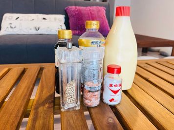 ASOBIBA南森町 パーティスペースASOBIBA南森町Ⅱの設備の写真