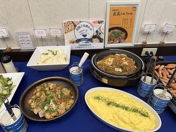 朝食メニュー - 東横INN京都琵琶湖大津 エコノミーダブルのその他の写真