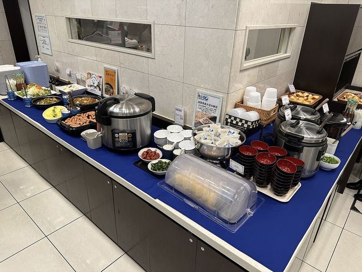 エコノミーダブル - 東横INN京都琵琶湖大津