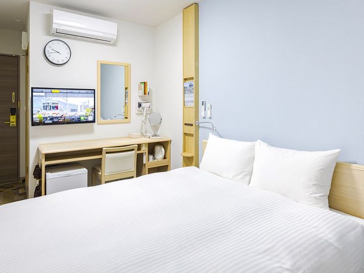 エコノミーダブル - 東横INN京都琵琶湖大津
