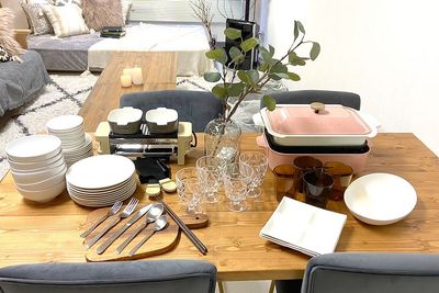 Lua渋谷【ルアシブヤ】 /女子会/推し活/撮影/上映会/渋谷道玄坂 Lua渋谷の設備の写真