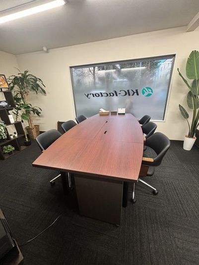 レンタル会議室 - キックファクトリーMTGルーム