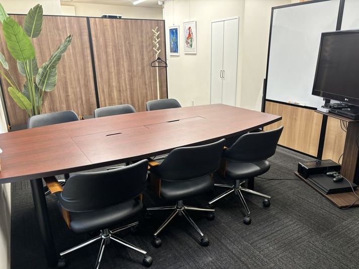 レンタル会議室 - キックファクトリーMTGルーム