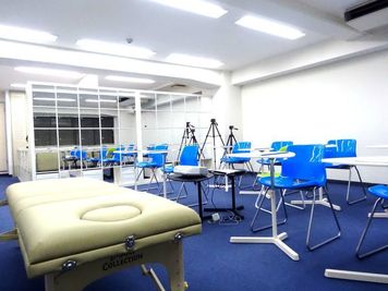 UP+CONDITION LAB 会議室・セミナースペースの設備の写真