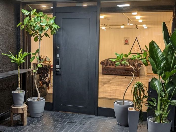 ダンスレンタルスタジオ - 東京アポロシアター