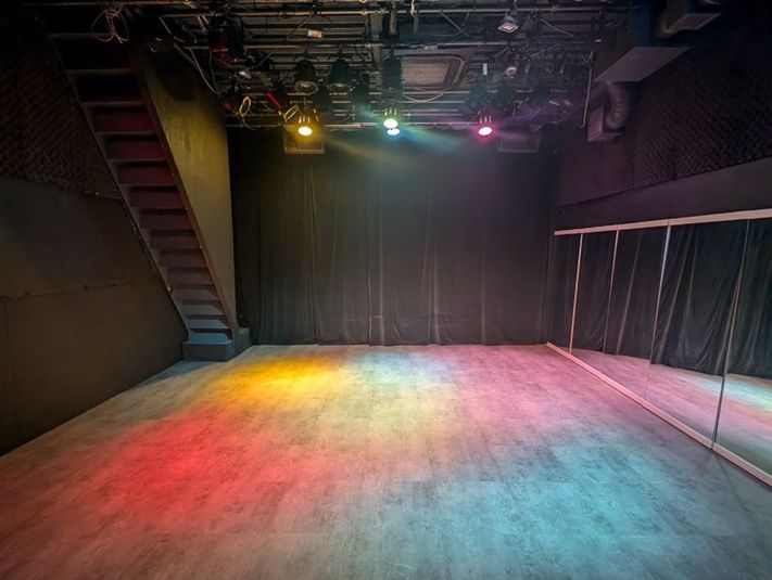 劇場型イベント・撮影スタジオ - 東京アポロシアター