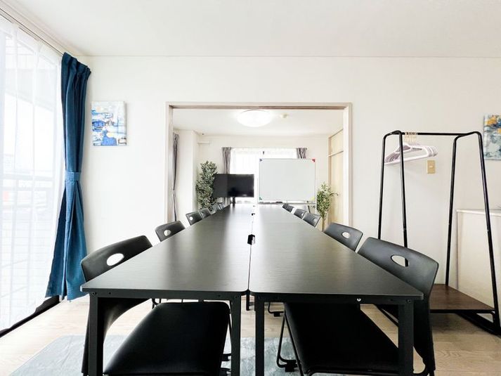 貸し会議室 ユニエル小田原駅A - 貸し会議室ユニエル小田原駅A