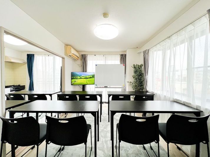 貸し会議室 ユニエル小田原駅A - 貸し会議室ユニエル小田原駅A