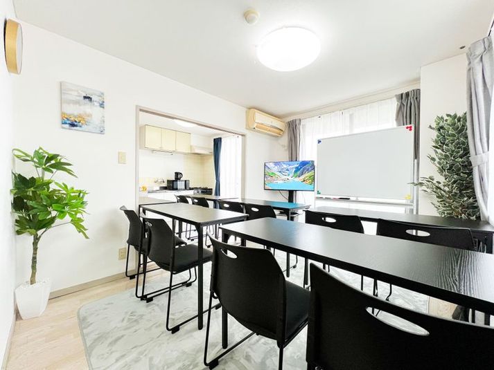 貸し会議室 ユニエル小田原駅A - 貸し会議室ユニエル小田原駅A