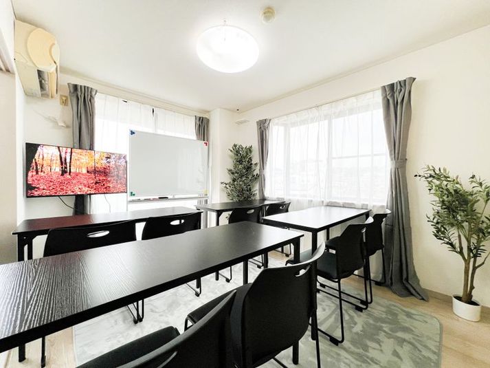 貸し会議室 ユニエル小田原駅A - 貸し会議室ユニエル小田原駅A