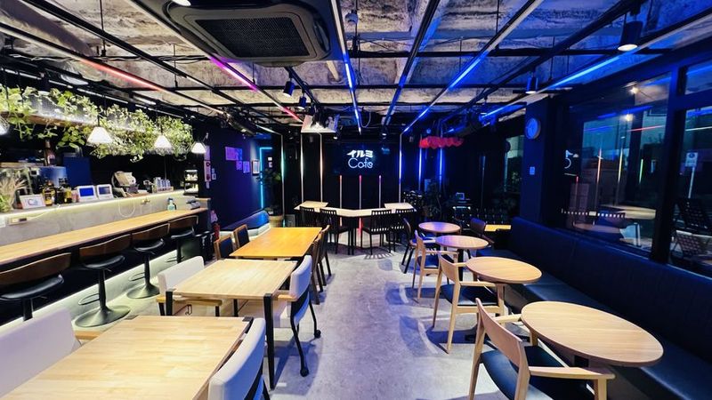 イルミCafe - イルミCafe