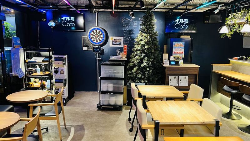 イルミCafe - イルミCafe