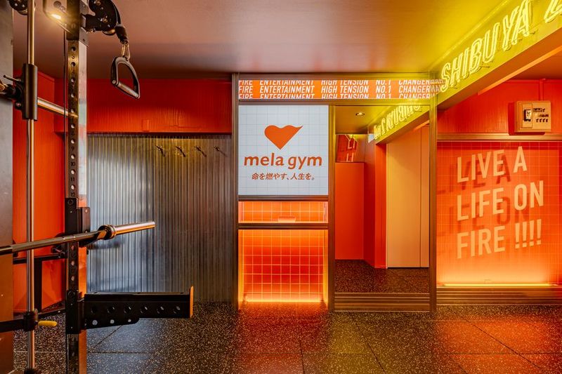 mela gym（メラジム）渋谷2nd店 - mela gym（メラジム）渋谷2nd店