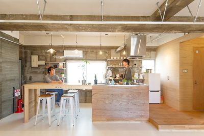 まちの教室 KLASS 【KLASS】個人利用プランの設備の写真