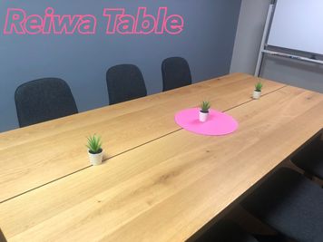 Reiwa Table 大名 ReiwaTable天神大名 の室内の写真
