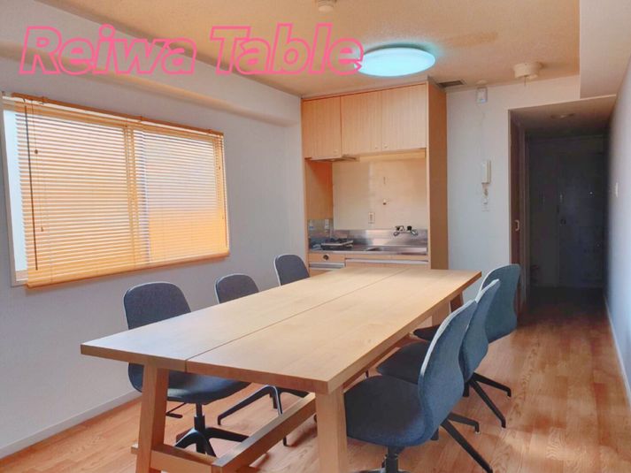 ReiwaTable天神大名  - Reiwa Table 大名